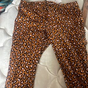 Cheetah Print Paints